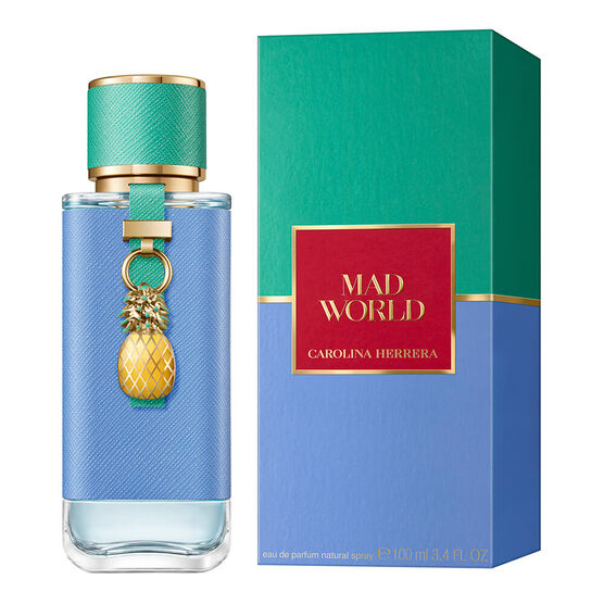 Perfume Carolina Herrera Lucky Charms Collection Mad World Feminino Eau de Parfum