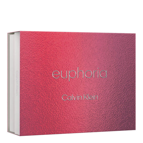 Kit Coffret Calvin Klein My Euphoria Feminino Eau de Parfum
