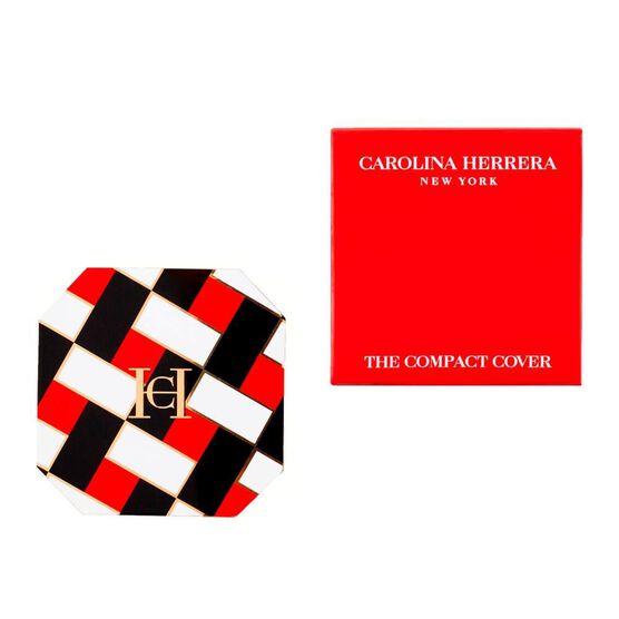 HERRERA    POWDER PRINT  ACC  GREEN