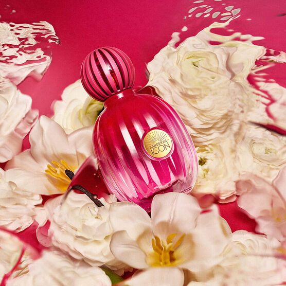 Perfume Banderas The Icon Splendid for Women Feminino Eau de Parfum