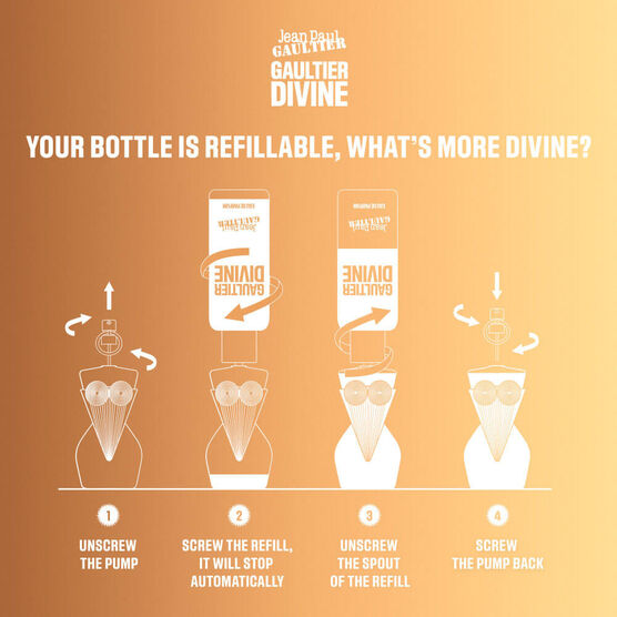 CLASSIQUE DIVINE FEMME 23 EDP 100ML