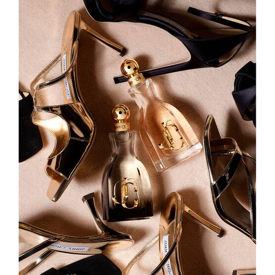 i want choo forever for woman edp