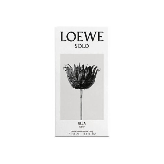 Perfume Loewe Solo Ella Elixir Feminino Eau de Parfum