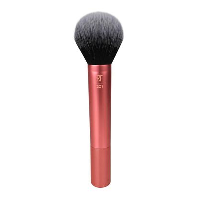 REAL TECH  POWDER BRUSH  ACC  1UNID