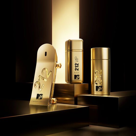 Perfume 212 Men NYC MTV Masculino Eau de Toilette