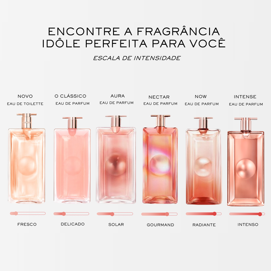 LANCOME    IDOLE         EDP  100ML