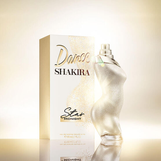 Perfume Shakira Dance Star Midnight Feminino EDT