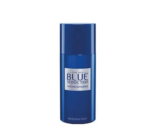 Desodorante Banderas Blue Seduction Masculino