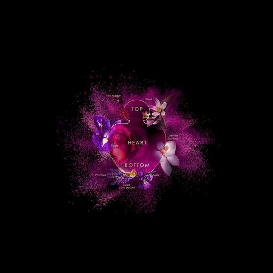 ANTONIO BA HER SECRET TE EDT