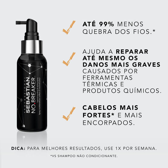 SEBASTIAN  NO BREAKER    LEAV 100ML