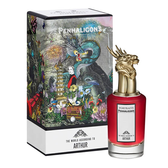 Perfume Penhaligons Portraits Collection Arthur Unissex Eau de Parfum