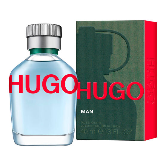 BOSS       HUGO HOMME    EDTV  40ML