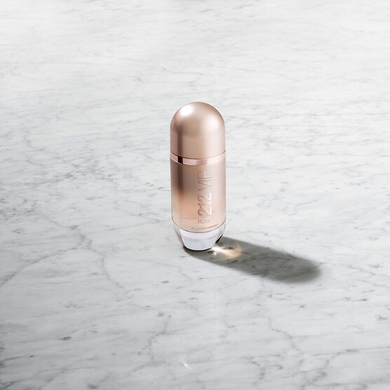 Perfume Carolina Herrera 212 Vip Ros&eacute; Feminino Eau de Parfum