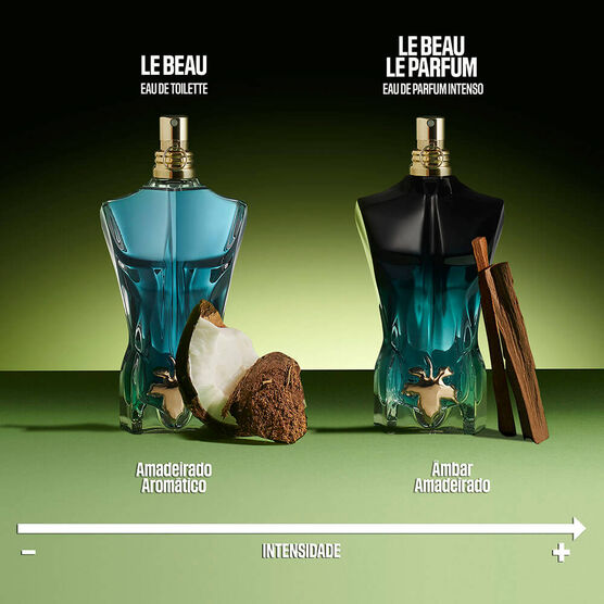 LE MALE LE BEAU LE PARFUM EDP 125ML