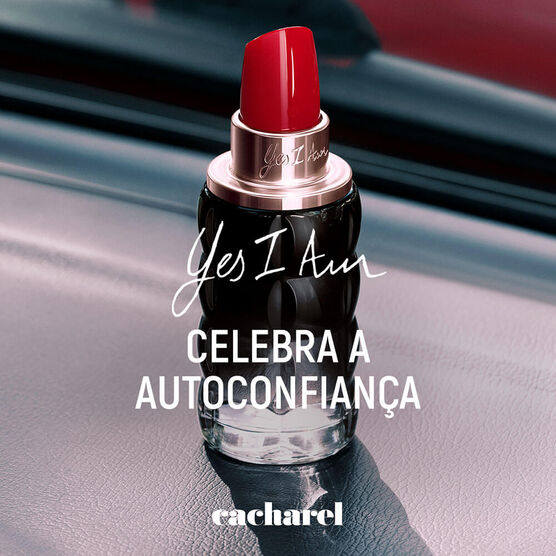 CACHAREL   YES I AM      EDP  75ML