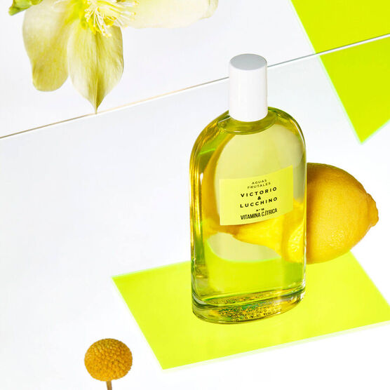 Perfume Victorio & Lucchino Aguas Frutales n&ordm; 18 Vitamina C.&Iacute;trica Feminino Eau de Toilette