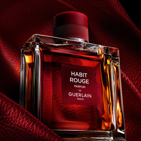 Perfume Guerlain Habit Rouge Masculino Parfum