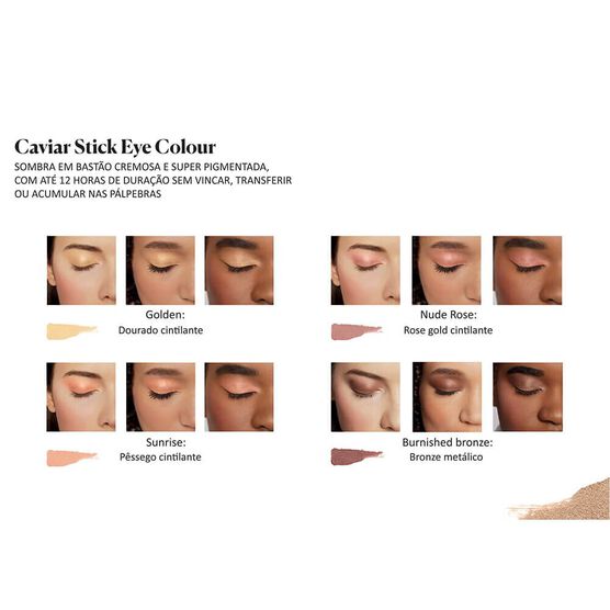 L. MERCIER CAVIAR STK EY OFF  1.64G