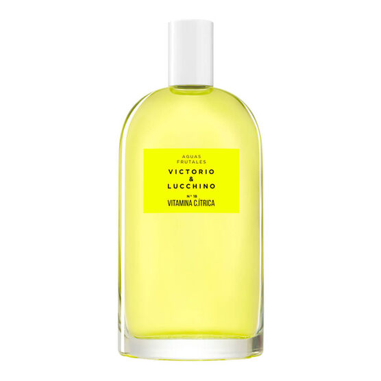 Perfume Victorio & Lucchino Aguas Frutales n&ordm; 18 Vitamina C.&Iacute;trica Feminino Eau de Toilette
