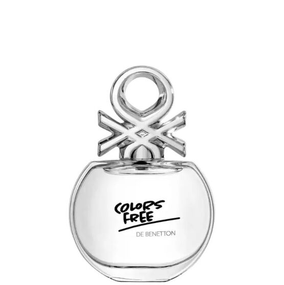 COLORS ROSE COLORS FREE EDT 80ML