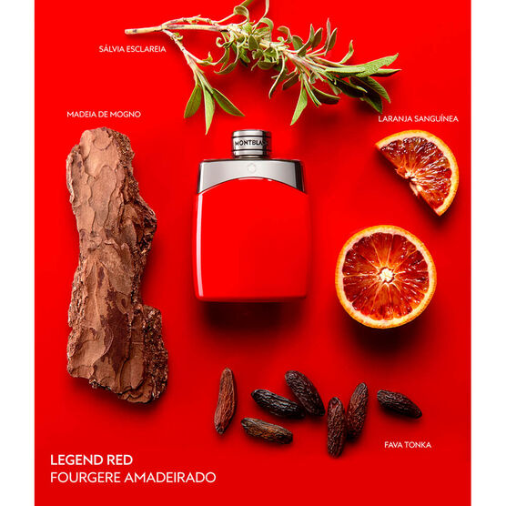 LEGEND RED EDP 30ML