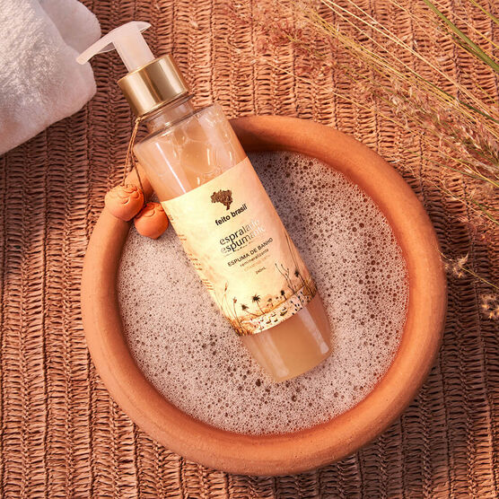 FEITO      PAMPEANA      FOAM 240ML