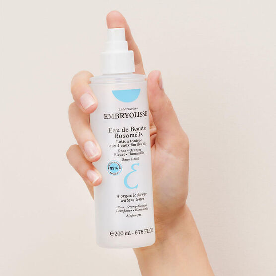 EMBRYOLISS EAU DE BEAUTE ROSA 200ML