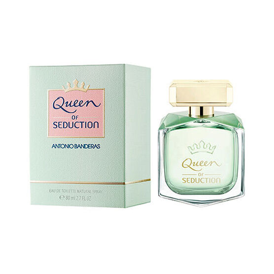 ANTONIO BA QUEEN OF SEDU EDT  50ML