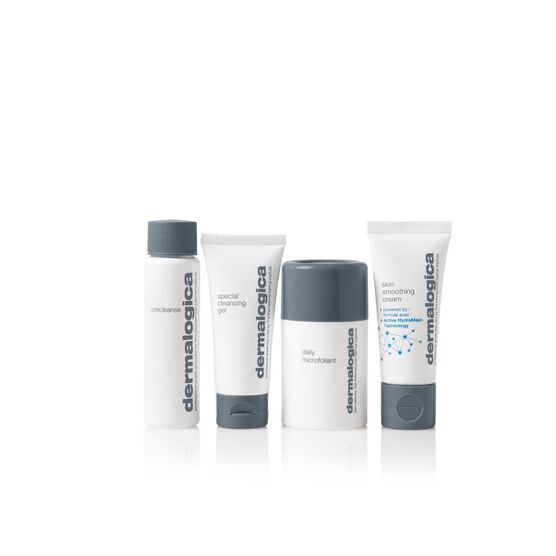 DERMALOGIC SKIN HEALTH   SET  1UNID