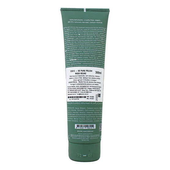 M&aacute;scara Keune So Pure Polish