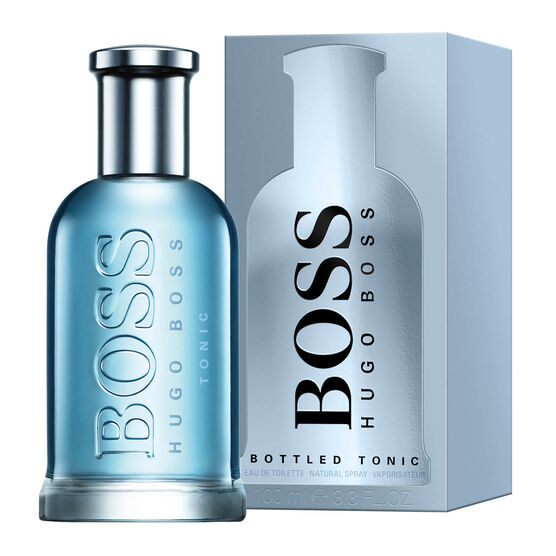 BOSS       BOSS BOTT TON EDTV 100ML