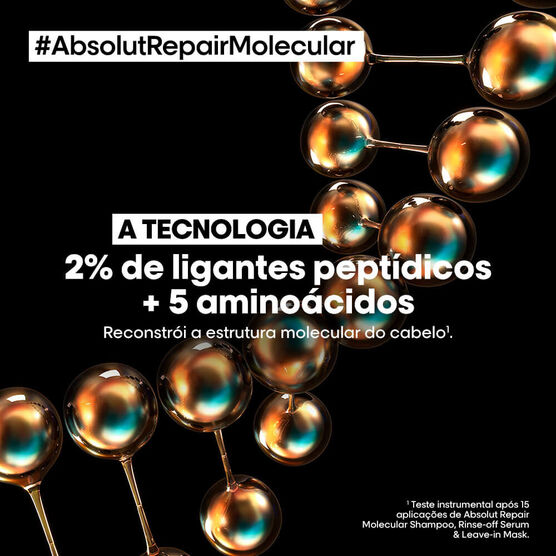 Leave-in L'Or&eacute;al Professionnel Absolut Repair Molecular