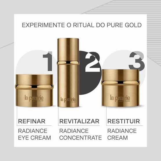 S&eacute;rum Concentrado La Prairie Pure Gold Radiance