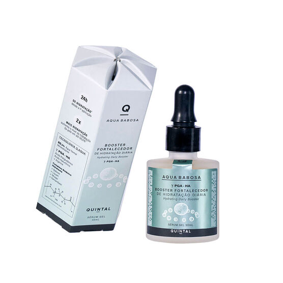 booster aqua babosa quintal