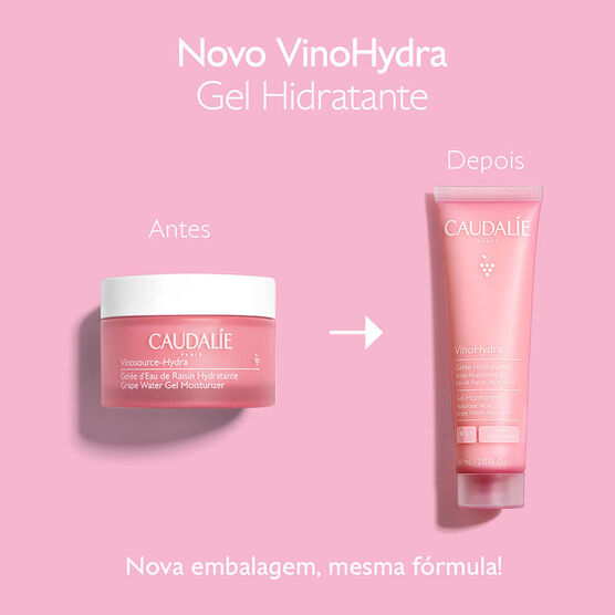 Gel Hidratante Caudalie VinoHydra
