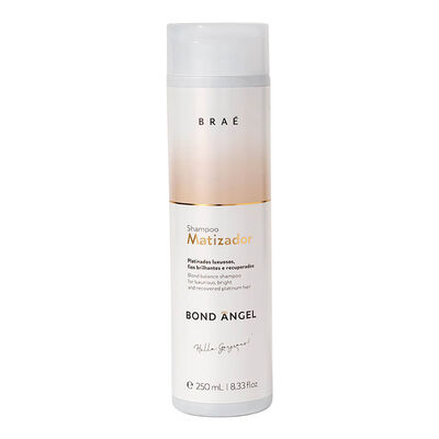 BRA&Eacute;       BOND ANGEL    SHAM 250ML