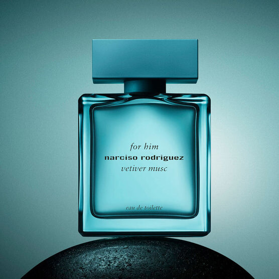 Perfume Narciso Rodriguez Vetiver Musc For Him Masculino Eau de Toilette