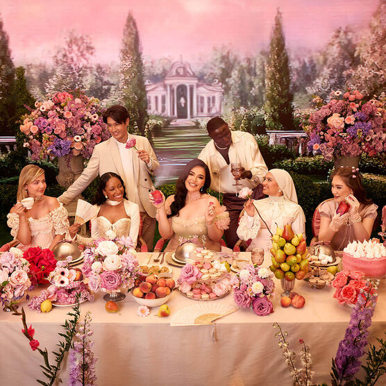 KAYALI FLEUR MAJESTY ROSE ROYAL|31 100ML