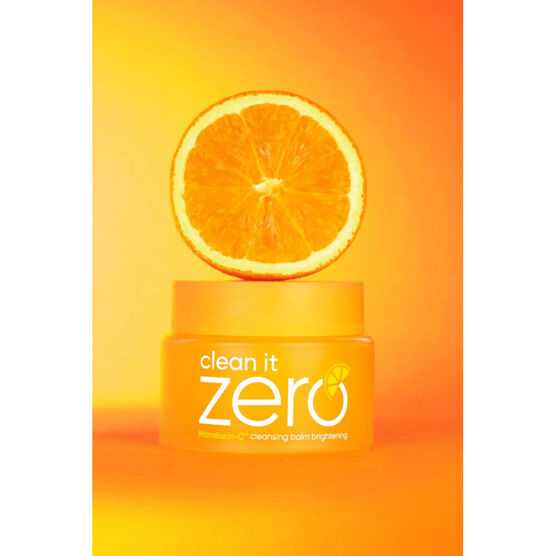 Balm de Limpeza Banila Co Clean It Zero Brightening