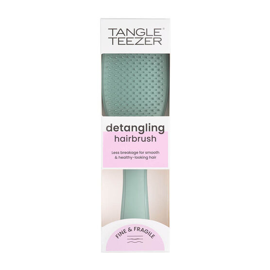 Escova de Cabelo Tangle Teezer Ultimate Detangler Fine & Fragile Marine Teal