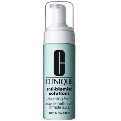 CLINIQUE   ANTI BLEMISH  FOAM 125ML