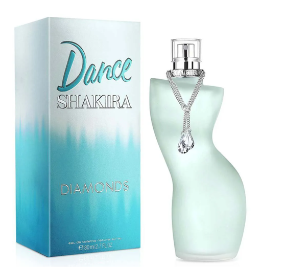 Perfume Shakira Dance Diamonds Eau de Toilette Feminino