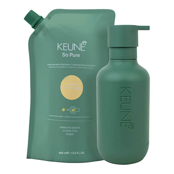 Shampoo Keune So Pure Restore Refil