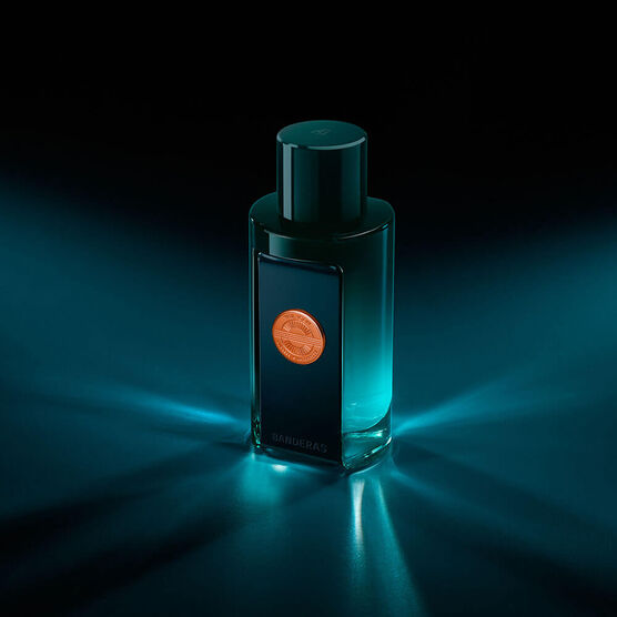 BANDERAS THE ICON ATTITUDE EDP 100 ML