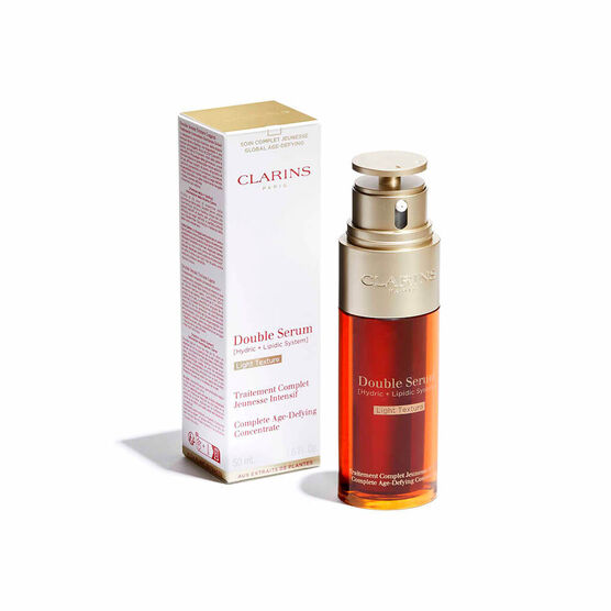 S&eacute;rum Clarins Double Serum Light