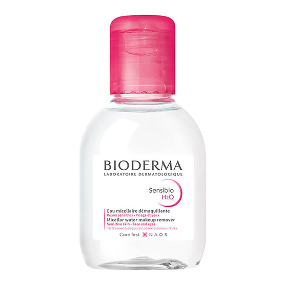 &Aacute;gua Micelar Bioderma Calmante Sensibio H2O