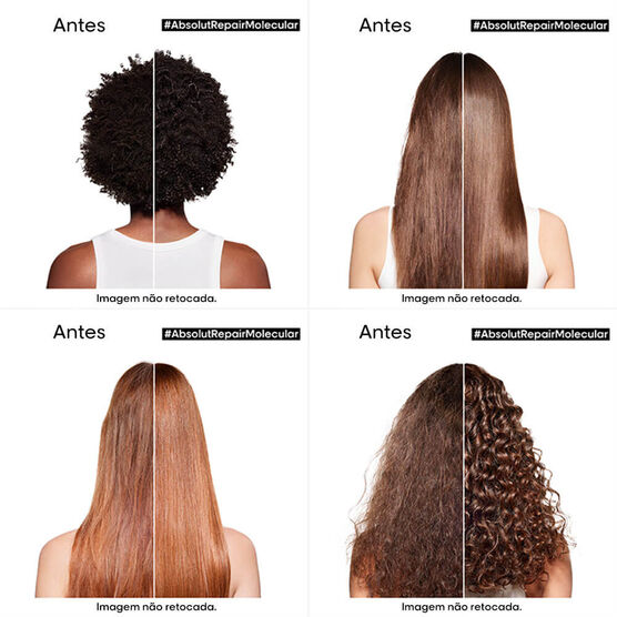 Shampoo L&rsquo;Or&eacute;al Professionnel Serie Expert Absolut Repair Molecular