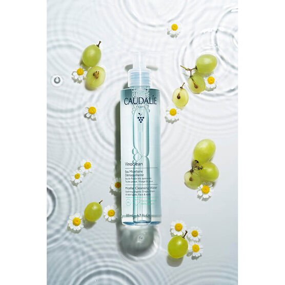 CAUDALIE   VC MICELLAR   FACE 200ML