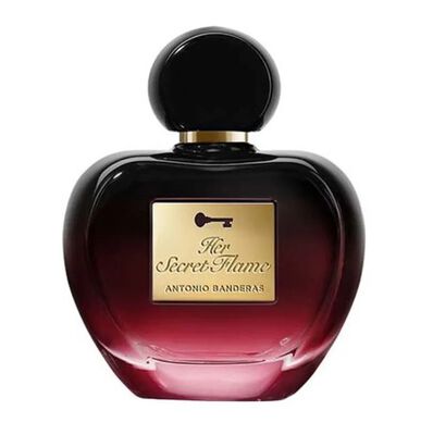 Perfume Banderas Her Secret Flame Feminino Eau de Toilette