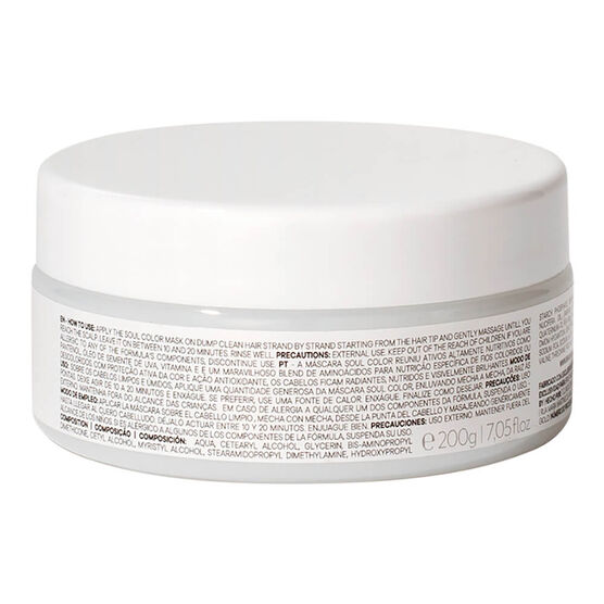 BRA&Eacute;       SOUL COLOR    MASK 200G